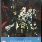 heroic legend of arslan series 1 part 1 (52 389) UUSI -GB- - pikkukuva 2