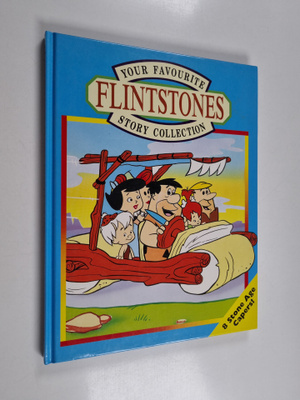 Helen Lloyd : Your favourite Flintstones story collection...