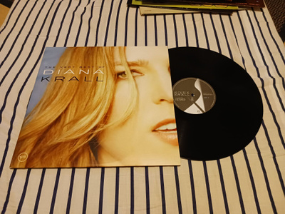 Diana Krall – The Very Best Of Diana Krall 2lp 2007 Jazz hie