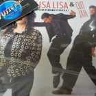 LISA LISA AND CULT JAM - JUST GIT IT... EU -89 7" EX/EX - pikkukuva 1