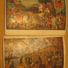 CCCP: kaksi vintage taidekorttia - pikkukuva 1