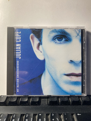 JULIAN COPE: My Nation Underground, CD