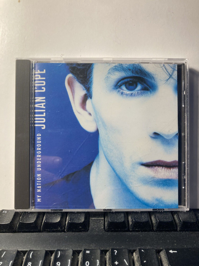 JULIAN COPE: My Nation Underground, CD
