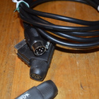 Scart kaapeli irrotettavilla liittimillä - pikkukuva 3