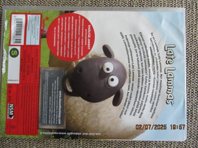 Item image
