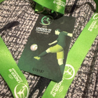AVAINNAUHA / LANYARD - UEFA UNDER-19 CHAMPIONSHIP FINLAND - pikkukuva 2