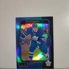 2017-18 OPC Platinum Retro Blue Rainbow #R-40 Mitch Marner - pikkukuva 1
