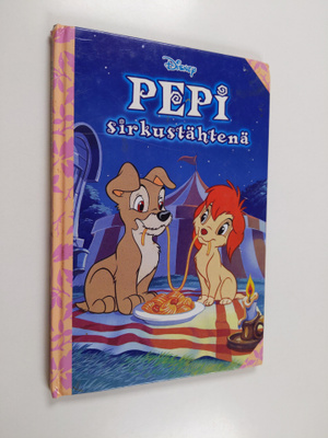 Walt Disney : Pepi sirkustähtenä