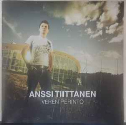 Anssi Tiittanen - Veren Perintö (CD)