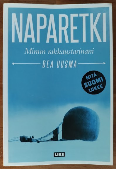 Bea Uusma: Naparetki - Minun rakkaustarinani