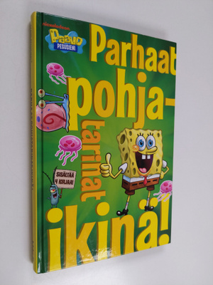 Sarah Willson : Parhaat pohjatarinat ikinä!