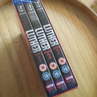 Luther series 1-3 BBC Idris Elba englanti tekstit muoveissa - pikkukuva 2