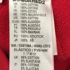 DSQUARED2 SHORTSIT KOKO 62 - pikkukuva 4