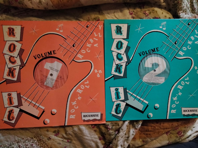 Rock It ! 2xLP