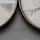 50 penniä, UNC, v. 1991, tyypit 1 ja 2 - pikkukuva 3