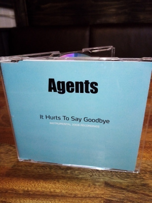 CDS AGENTS : IT HURTS TO SAY GOODBYE ( SIS POSTIKULU)