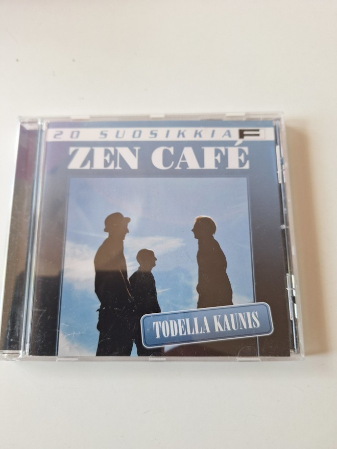 Zen Cafe-20 Suosikkia-Todella Kaunis