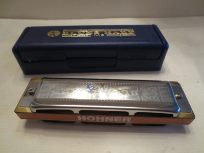 Huuliharppu Hohner