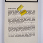 Eero Silvasti : Shokkivaalit 15-16. 3. 1970 - Taustaa, to... - pikkukuva 2