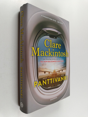 Clare Mackintosh : Panttivanki
