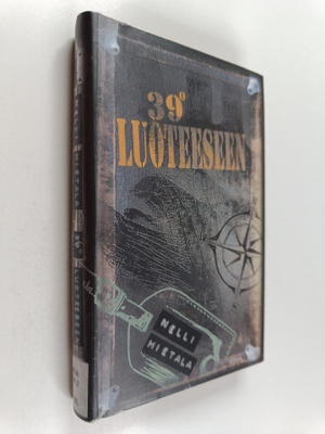 Nelli Hietala : 39deg luoteeseen