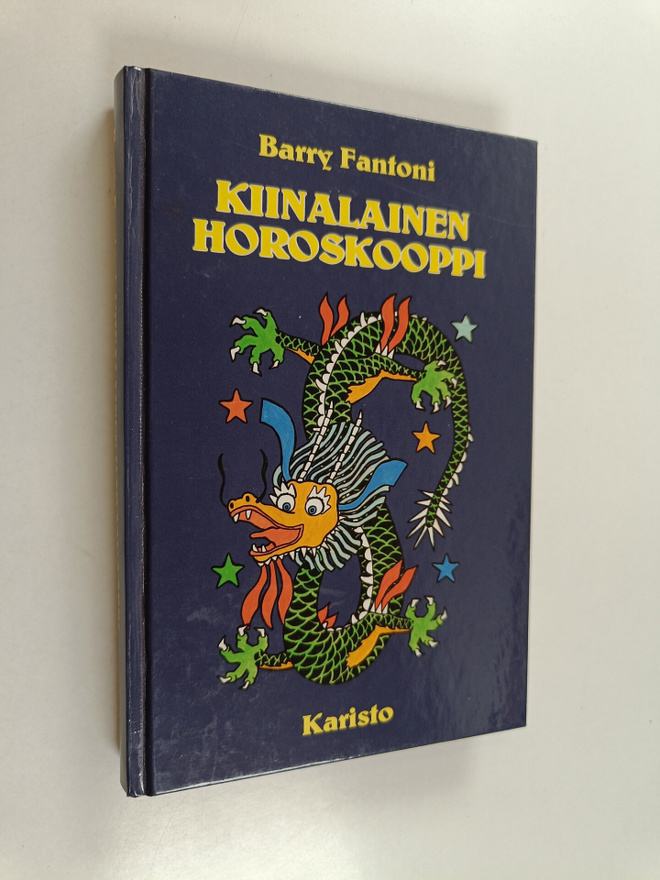 Barry Fantoni : Kiinalaiset horoskoopit