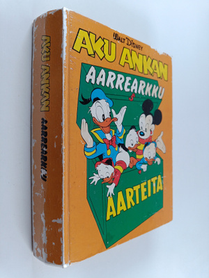 Walt Disney : Aku Ankan aarrearkku