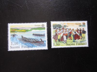 1981 Eurooppa-merkit **
