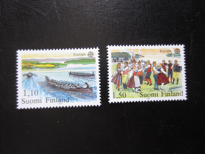 1981 Eurooppa-merkit **