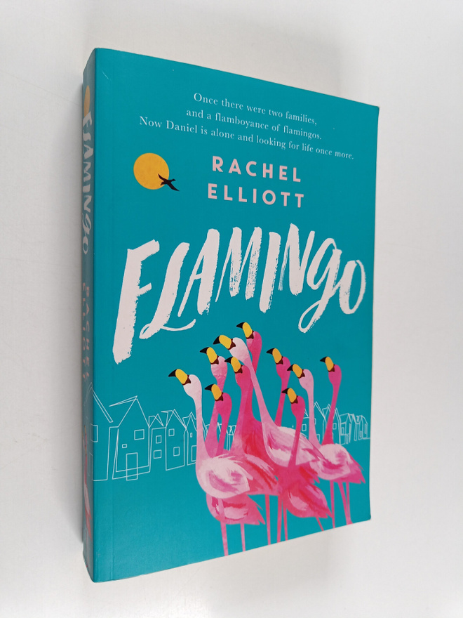Rachel Elliott : Flamingo