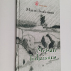 Martti Issakainen : Metsän hiljaisuus (signeerattu) - pikkukuva 1