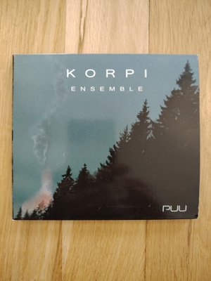 KORPI ENSEMBLE : Puu -CD