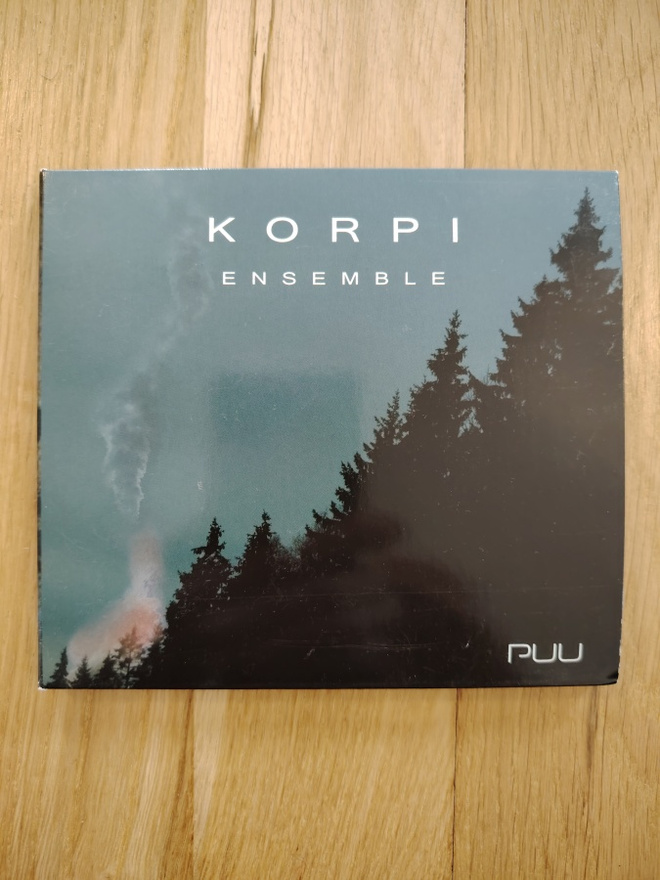 KORPI ENSEMBLE : Puu -CD