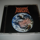 Nuclear Assault - Handle With Care (CD) - pikkukuva 1