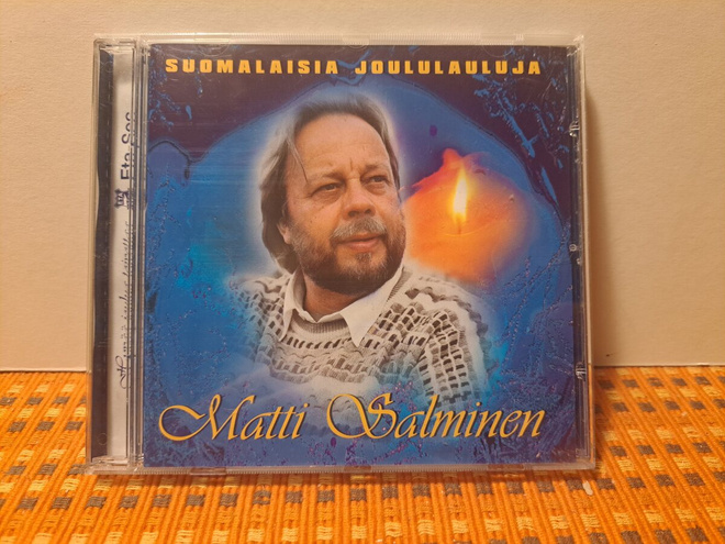 Matti Salminen:Suomalaisia joululauluja CD