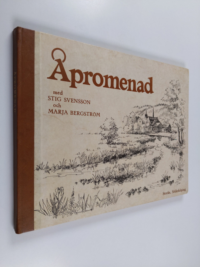 Stig Svensson : Åpromenad