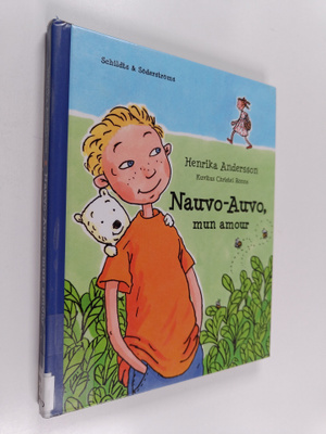 Henrika Andersson : Nauvo-Auvo, mun amour