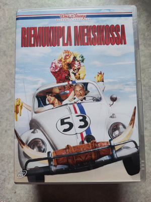 Riemukupla Meksikossa DISNEY