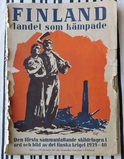 Finland landet som kämpade