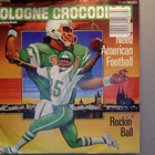COLOGNE CROCODILES :: WE ALL NEED AMERICAN FOOTBALL ::   7" - pikkukuva 2