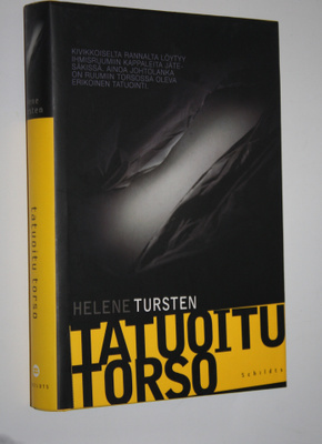 Helene Tursten : Tatuoitu torso
