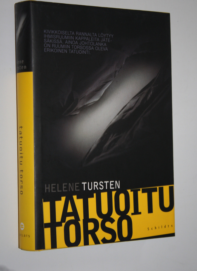 Helene Tursten : Tatuoitu torso