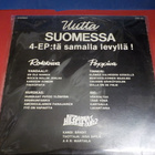 ERI ESITTÄJIÄ- HILSE 2  M-/EX- LP - pikkukuva 2