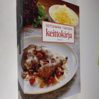 Anita (suom.) Patala : Seitsemän tähden keittokirja - pikkukuva 1