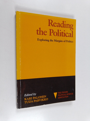 Kari Palonen : Reading the political : exploring the marg...