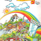 Luettelo, 6 kpl., eril., mm. Hoppy Hall, Roach, joulukortit. - pikkukuva 2