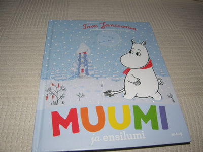 Muumi ja ensilumi