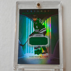 Miro Heiskanen - 18-19 Trilogy Rookie Premieres Jersey /499 - pikkukuva 1