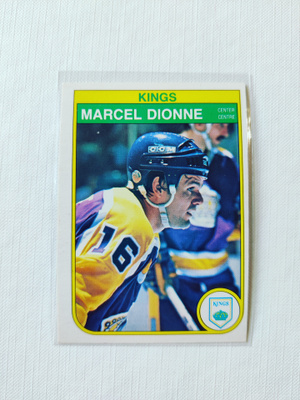 82-83 Opc - Marcel Dionne
