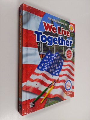 James A. Banks ym. : We Live Together